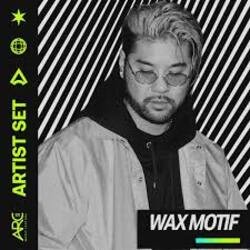 Cover Wax Motif - Koalack