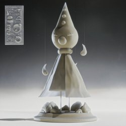 Cover Iglooghost & BABii - Shrine Hacker