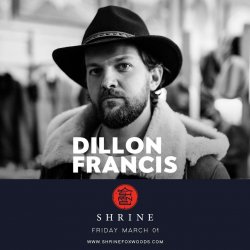 Cover Dillon Francis - Bruk Bruk