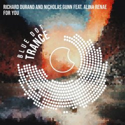 Cover Richard Durand & Nicholas Gunn - For You (feat. Alina Renae)