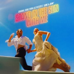 Cover Alexiane - Stand in the sun with me