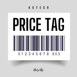 Cover Astech - Price Tag (Techno Version)