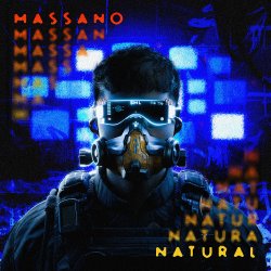 Cover Massano - Over The Edge (feat. Kali Claire)