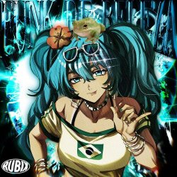 Cover Nateki & Scythermane & MC MAYAH - Funk De Beleza