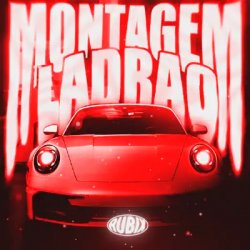 Cover ATLXS & MXZI & Itamar Mc - MONTAGEM LADRAO