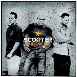 Cover Scooter - Crank It Up