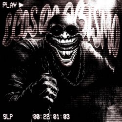Cover Flame Runner & ZIMXN - ECOS DO ABISMO (Ultra Slowed)