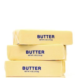 Cover butter - in my heart