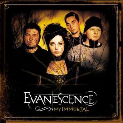 Cover Evanescence - My Immortal (Album Version)
