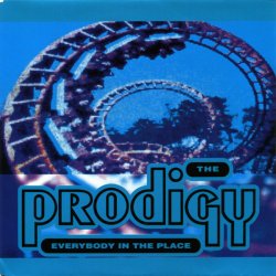 Cover The Prodigy - Crazy Man