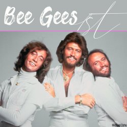 Cover Bee Gees - Man In The Middle