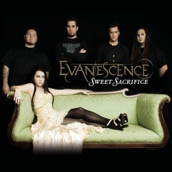 Cover Evanescence - Sweet Sacrifice [Radio Mix]