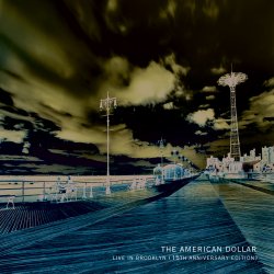 Cover The American Dollar - Signaling Through The Flames