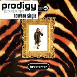 Cover The Prodigy - Firestarter (Instrumental)