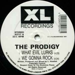 Cover The Prodigy - Minefields (Monkey Mafia Mix)