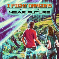Cover I Fight Dragons - KABOOM!