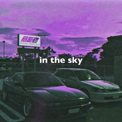 Cover 7vvch - In The Sky (Slowed + Reverb)