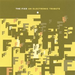 Cover The Fixx - Chase The Fire