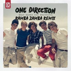 Cover One Direction - What Makes You Beautiful (Mentol Remix)