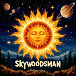 Cover Skywoodsman - Небо Солнце Звёзды