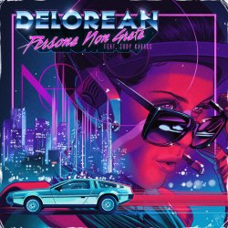 Cover Delorean - Soon