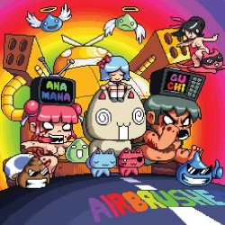 Cover Anamanaguchi - Fast Turtle