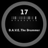 Cover D.A.V.E the Drummer - Hydraulix 17a D.A.V.E the Drummer - Hydraulix 17a