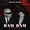 Cover Misha Miller & Alex Velea - Bam Bam Misha Miller & Alex Velea - Bam Bam