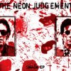 Cover The Neon Judgement - Nion The Neon Judgement - Nion