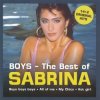 Cover Sabrina - Boys (Album version) Sabrina - Boys (Album version)