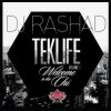 Cover DJ Rashad - CCP DJ Rashad - CCP