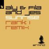 Cover Aly & Fila & JES - Sunrise Aly & Fila & JES - Sunrise