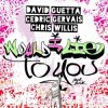 Cover David Guetta & Cedric Gervais & Chris Willis - Would I Lie To You (Club Mix) David Guetta & Cedric Gervais & Chris Willis - Would I Lie To You (Club Mix)