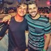 Cover Alok & Bhaskar - Fuego Alok & Bhaskar - Fuego