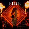 Cover LUNAX & myne - Fire LUNAX & myne - Fire