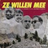 Cover Hardwell, Bizzey, Lil Kleine, Chivv - Ze Willen Mee Hardwell, Bizzey, Lil Kleine, Chivv - Ze Willen Mee
