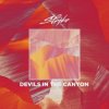 Cover The Strike - Devils In The Canyon The Strike - Devils In The Canyon