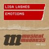 Cover Lisa lashes - Emotions Lisa lashes - Emotions