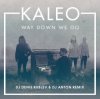 Cover Kaleo - Way Down We Go (dj denis rublev & dj anton remix) Kaleo - Way Down We Go (dj denis rublev & dj anton remix)