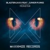 Cover BlasterJaxx, Junior Funke - Monster BlasterJaxx, Junior Funke - Monster