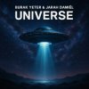 Cover Burak Yeter & Jarah Damiël - Universe Burak Yeter & Jarah Damiël - Universe