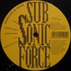 Cover Subsonic force - F.B.B. Subsonic force - F.B.B.