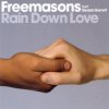 Cover Freemasons - Rain Down Love Freemasons - Rain Down Love