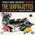 Cover The Surfrajettes - Hale'iwa Hustle