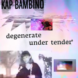 Cover Kap Bambino - More Machine