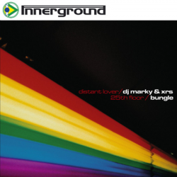 Cover DJ Marky & XRS - Distant Lover