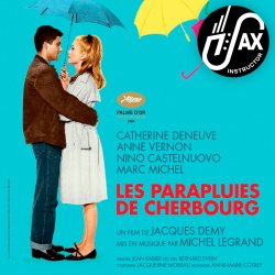 Cover Michel Legrand / Мишель Легран - Les Parapluies Cherbourg/Шербургские зонтики