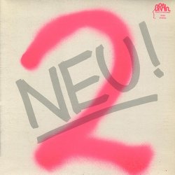Cover Neu! - Hallo Excentrico!