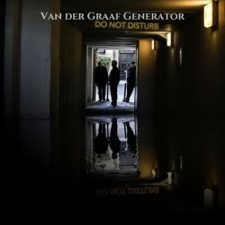 Cover Van Der Graaf Generator - Almost The Words