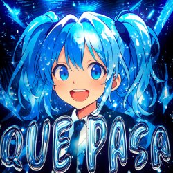 Cover Nxxkz & Fyex & Dj Samir - QUE PASA (Super Slowed)